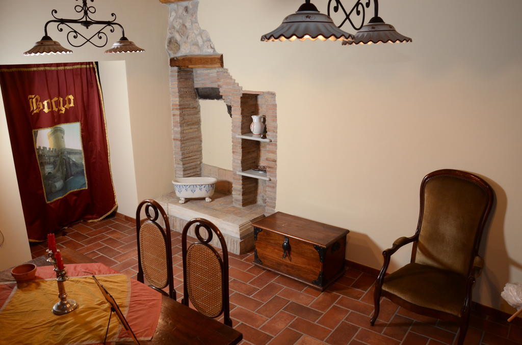 La Locanda Del Passerotto Ostia Antica Exterior photo
